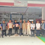 Nasmoco Service Goes To School dan SKY Yamaha Meriahkan Milad ke-60 SMK Muhammadiyah 1 Moyudan