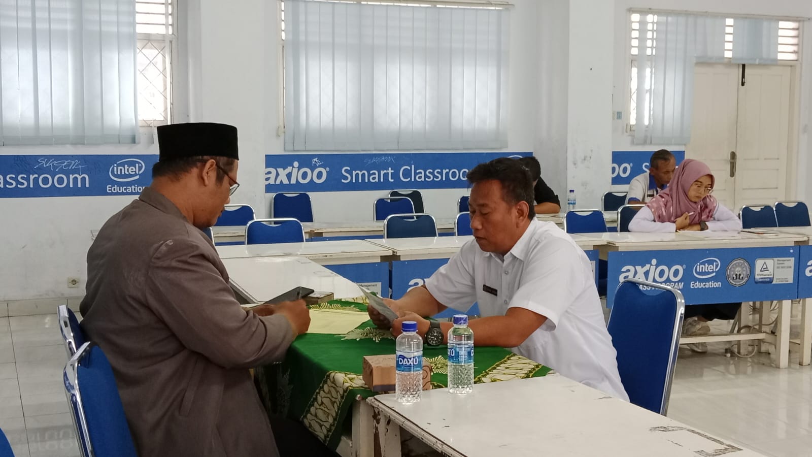 SMK Muhammadiyah 1 Moyudan Gelar Pelatihan dan Ujian Tartil Al-Qur’an untuk Tingkatkan Kualitas Bacaan