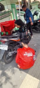 Sinergi Pertamina Lubricants dan SMK Muhammadiyah 1 Moyudan Sukses Hadirkan Service Hemat di SMEXPO Pertamina 2025