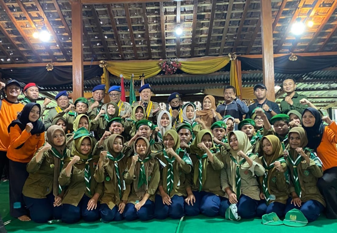 “LDKP HW SMK Muhammadiyah 1 Moyudan 2026” Membentuk Penghela Berkarakter, Disiplin, dan Berjiwa Pemimpin
