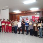 Kunjungan Pimpinan PT Pertamina Lubricants di SMK Muhammadiyah 1 Moyudan Perkuat Kemitraan Pendidikan Vokasi