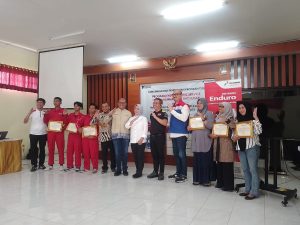 Kunjungan Pimpinan PT Pertamina Lubricants di SMK Muhammadiyah 1 Moyudan Perkuat Kemitraan Pendidikan Vokasi